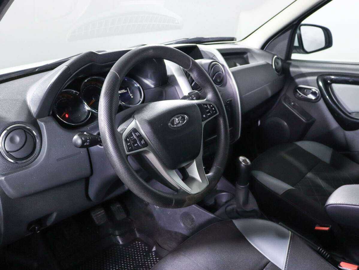 Купить Lada (ВАЗ) Largus Cross, 2021, 90 204 км, фото №11