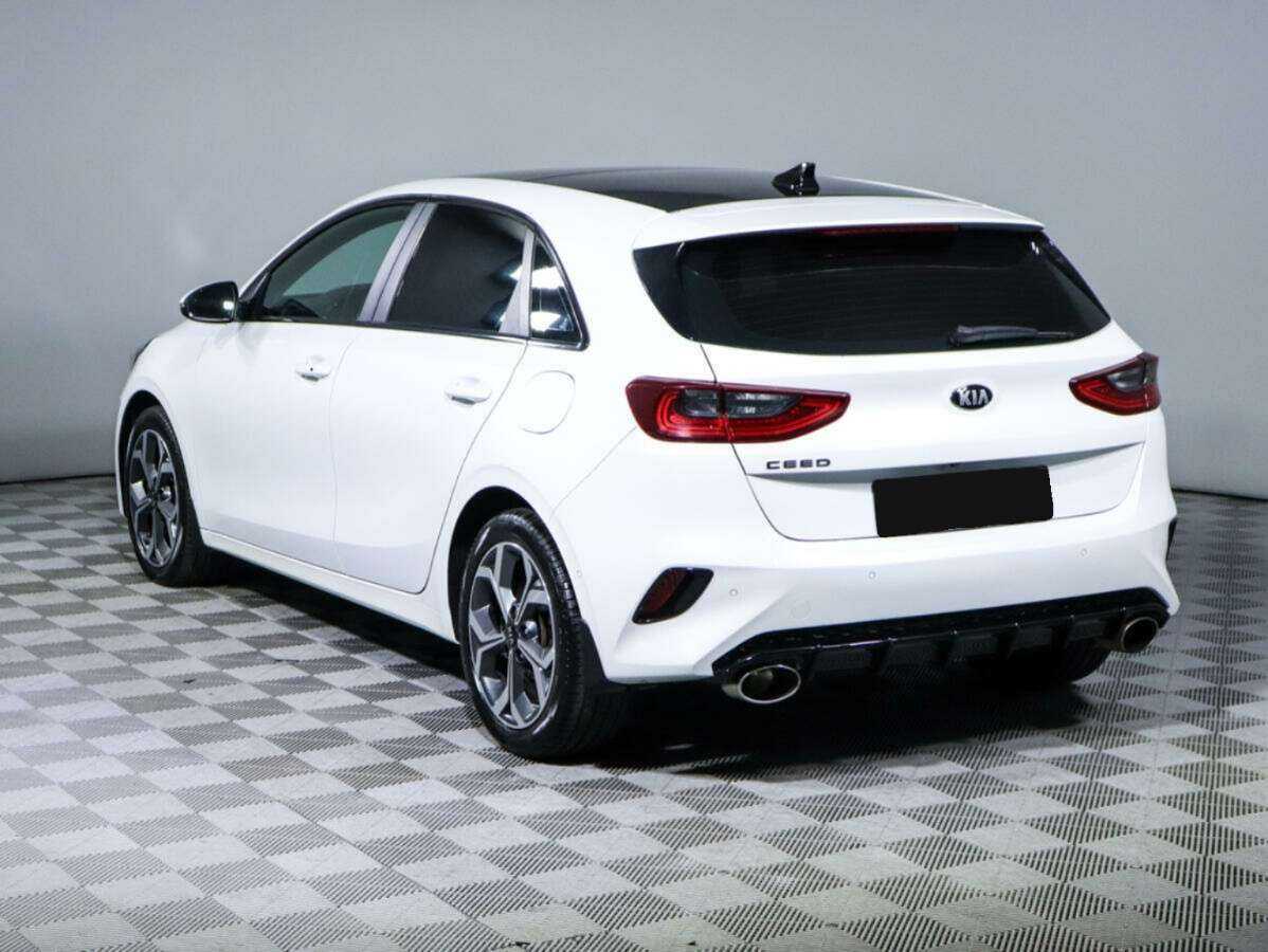 Купить Kia Ceed, 2018, 90 282 км, фото №7