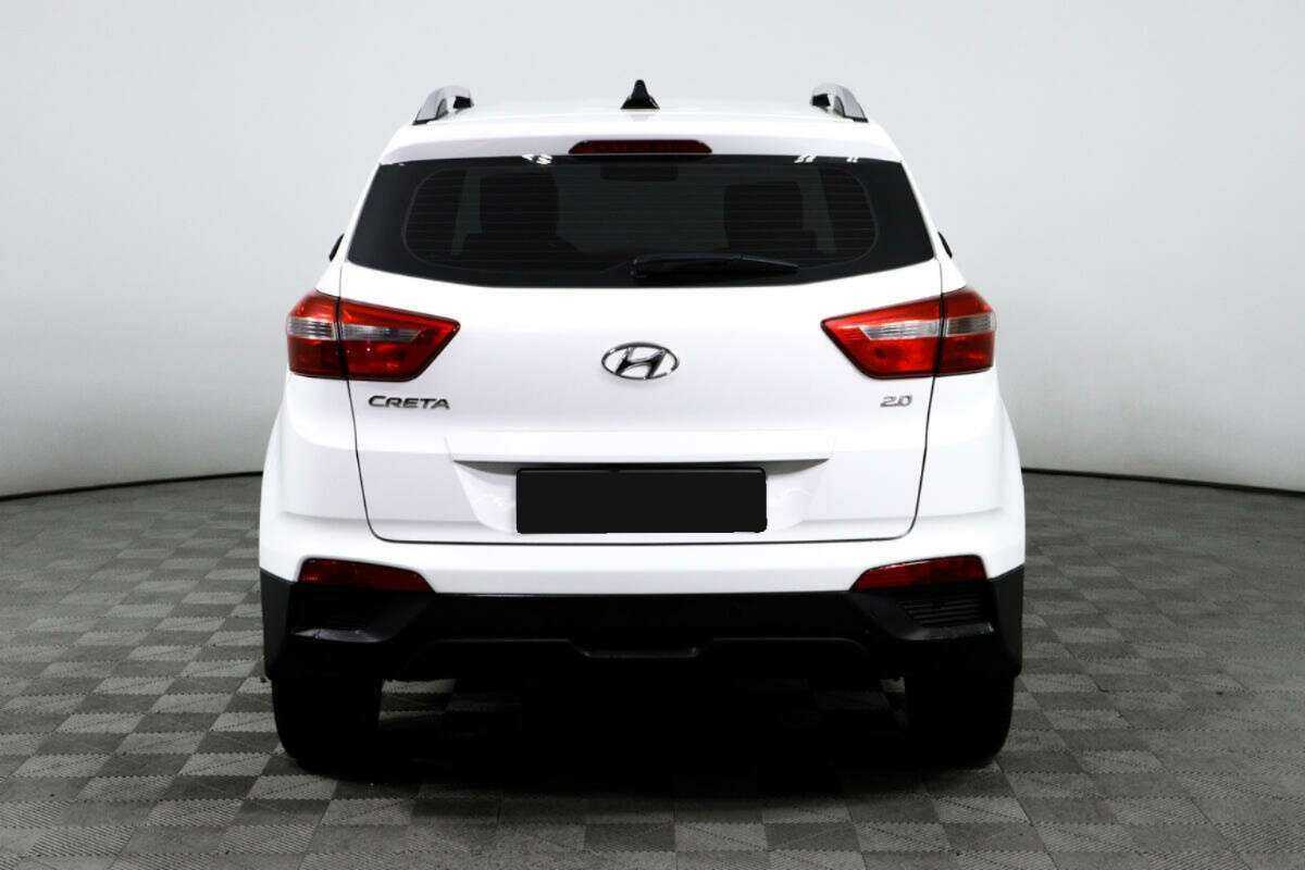 Купить Hyundai Creta, 2021, 49 457 км, фото №6
