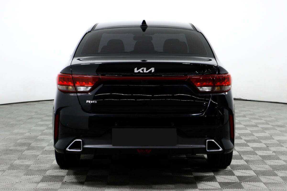 Купить Kia Rio, 2021, 41 894 км, фото №6