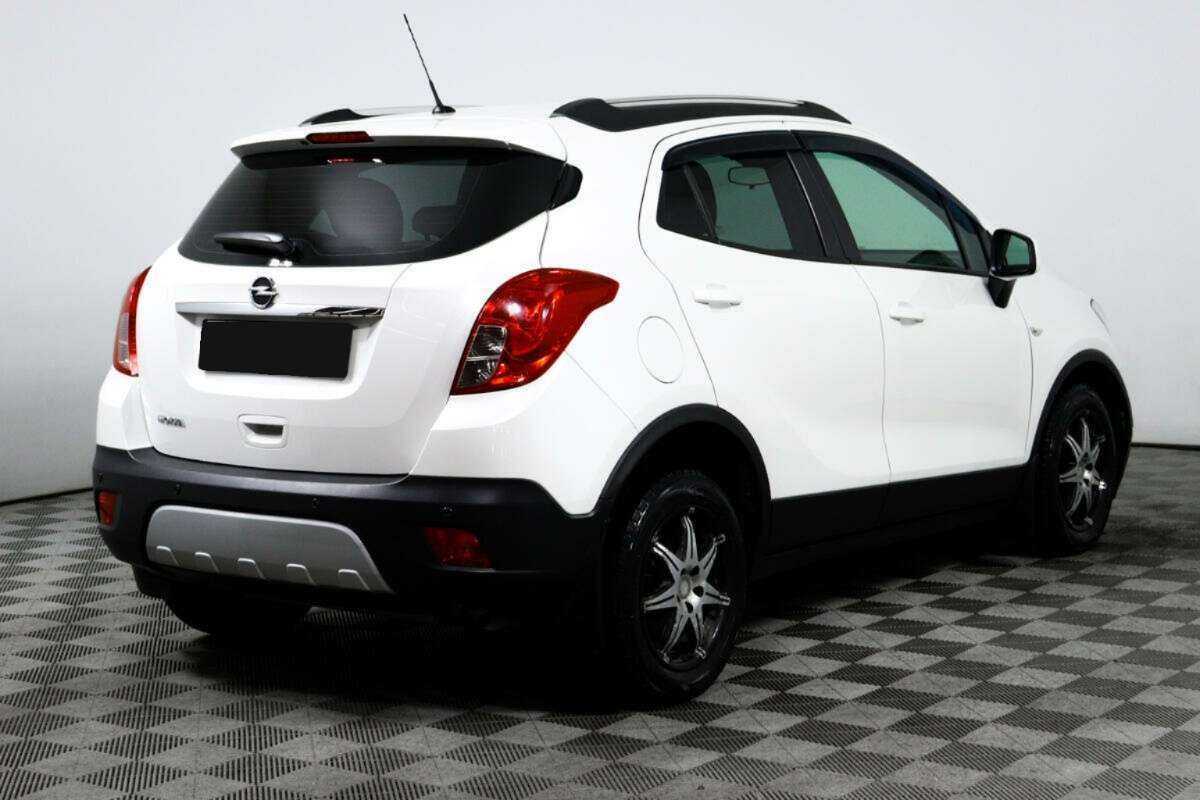 Купить Opel Mokka, 2014, 57 521 км, фото №5