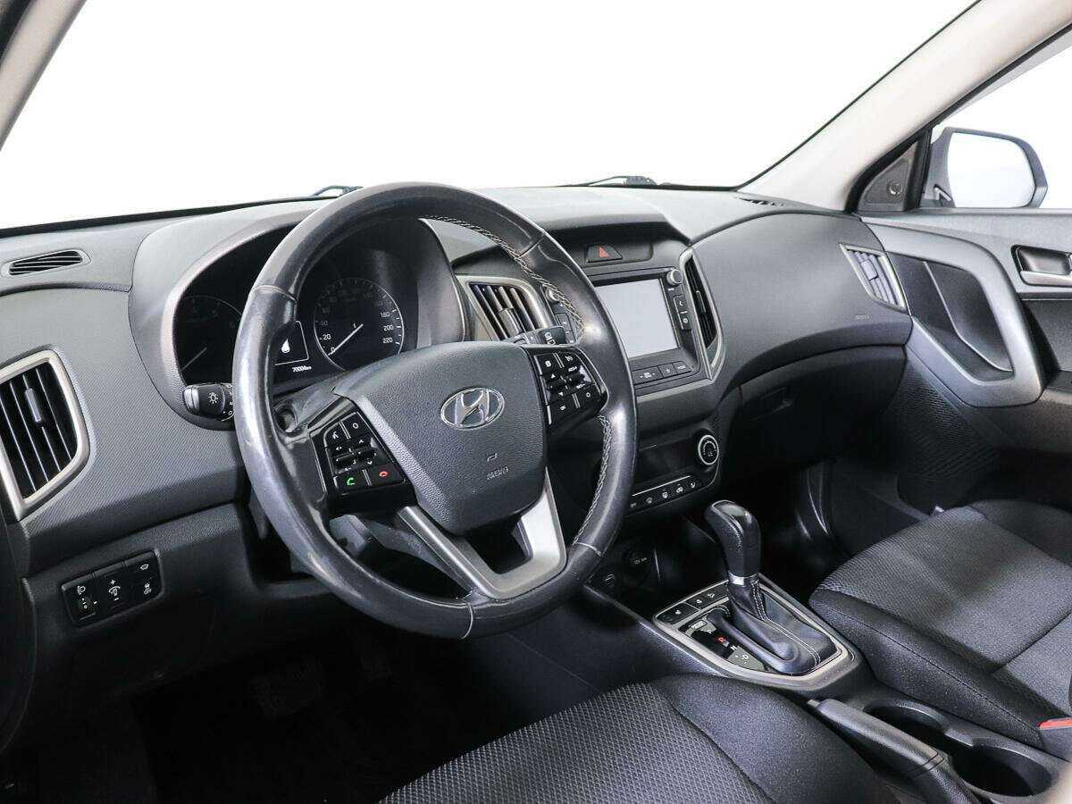 Купить Hyundai Creta, 2019, 69 825 км, фото №13