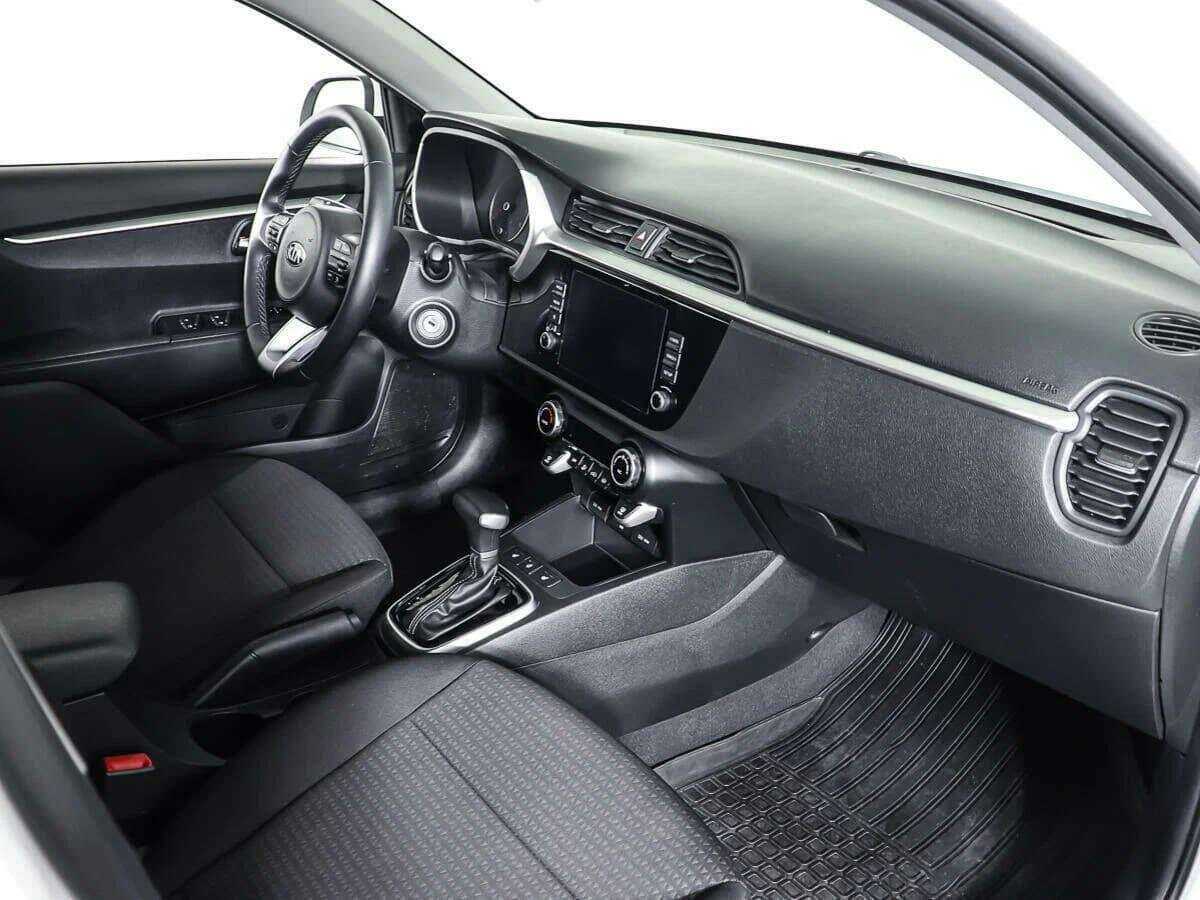 Купить Kia Rio X, 2020, 55 100 км, фото №9