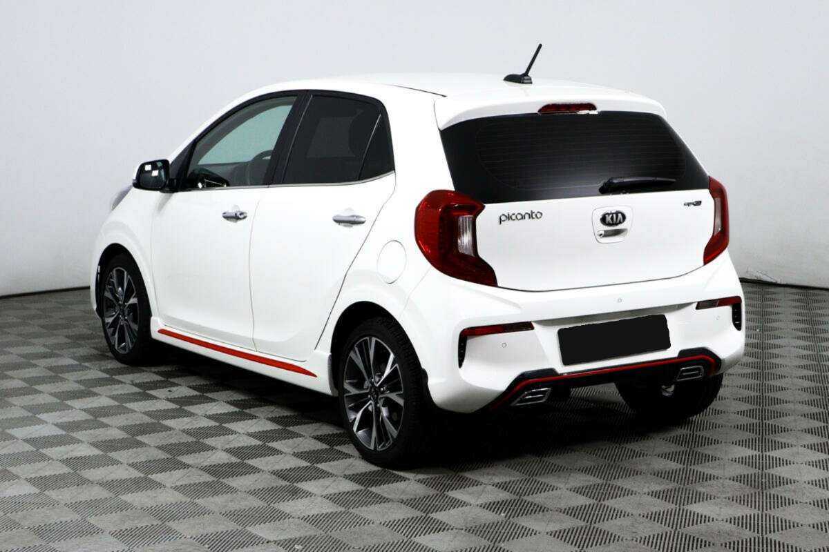 Купить Kia Picanto, 2021, 37 078 км, фото №6