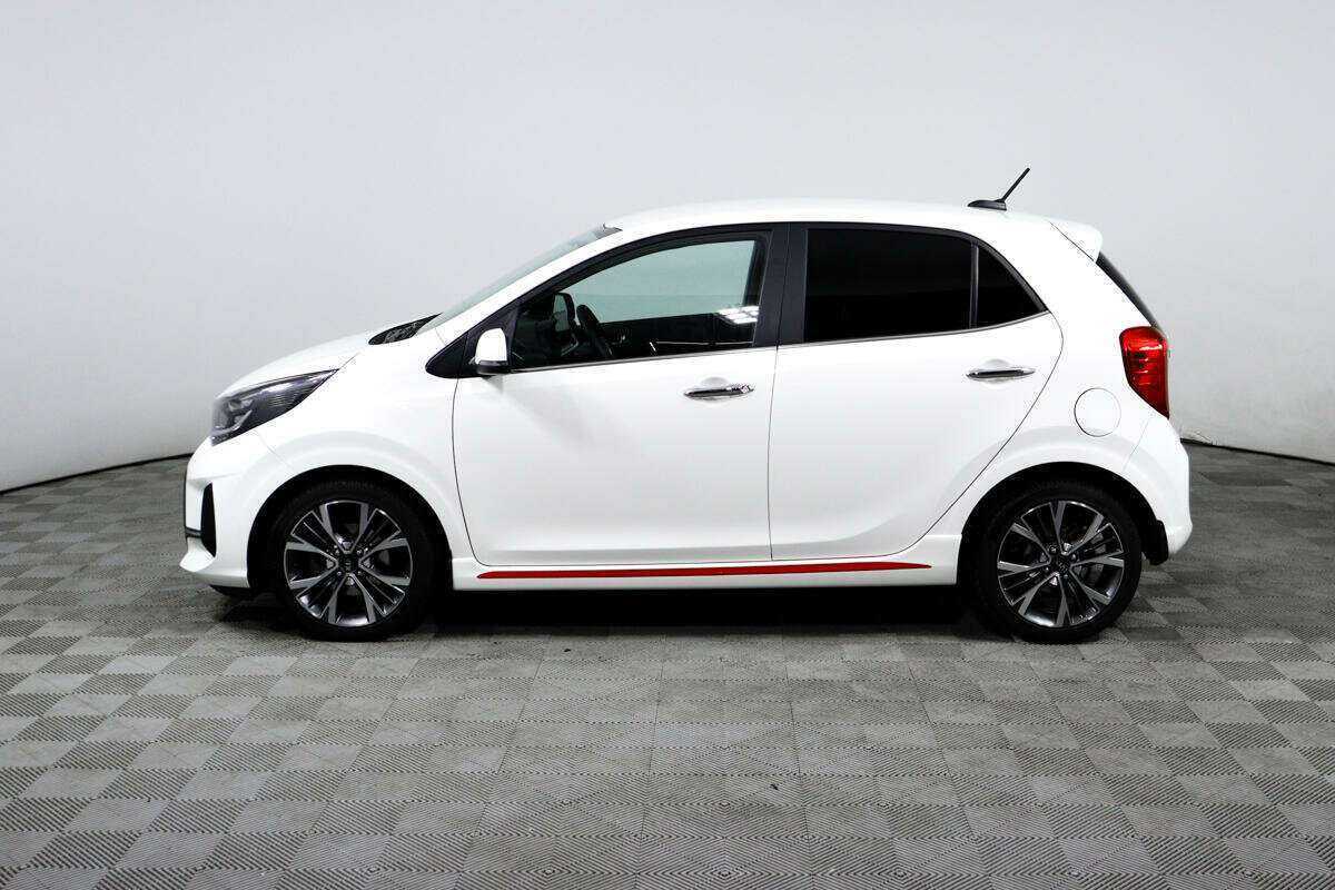 Купить Kia Picanto, 2021, 37 078 км, фото №7