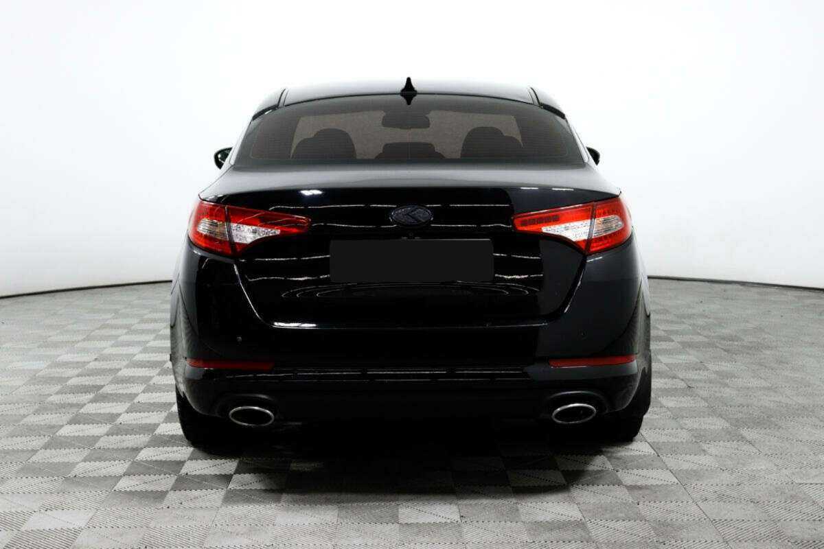 Купить Kia Optima, 2012, 231 249 км, фото №6