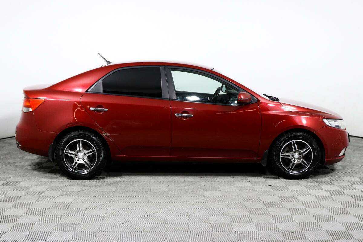Купить Kia Cerato, 2012, 316 247 км, фото №4