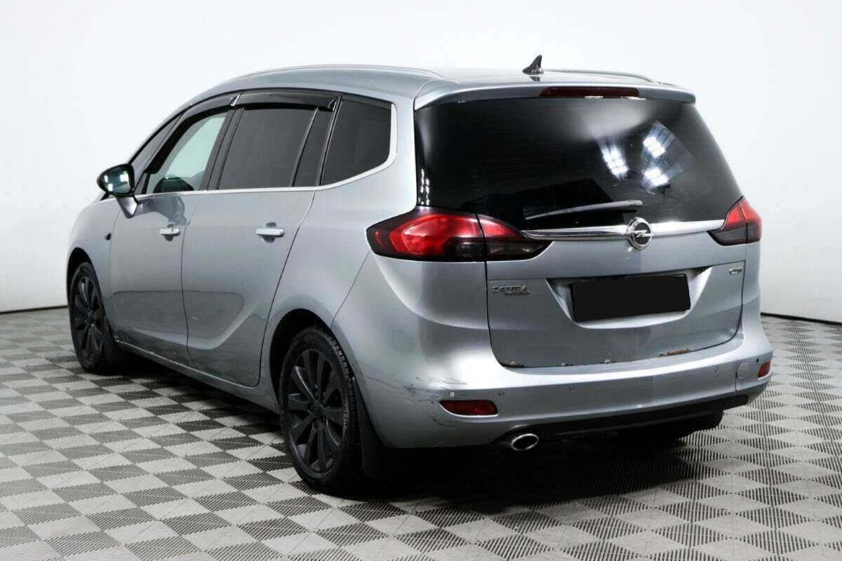 Купить Opel Zafira, 2012, 191 254 км, фото №7