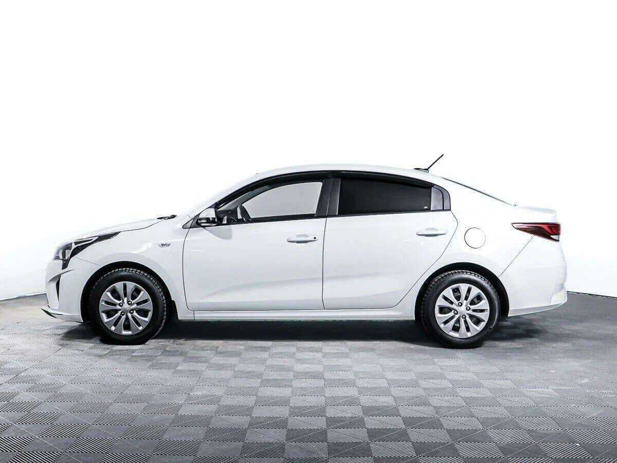 Купить Kia Rio, 2020, 51 000 км, фото №8