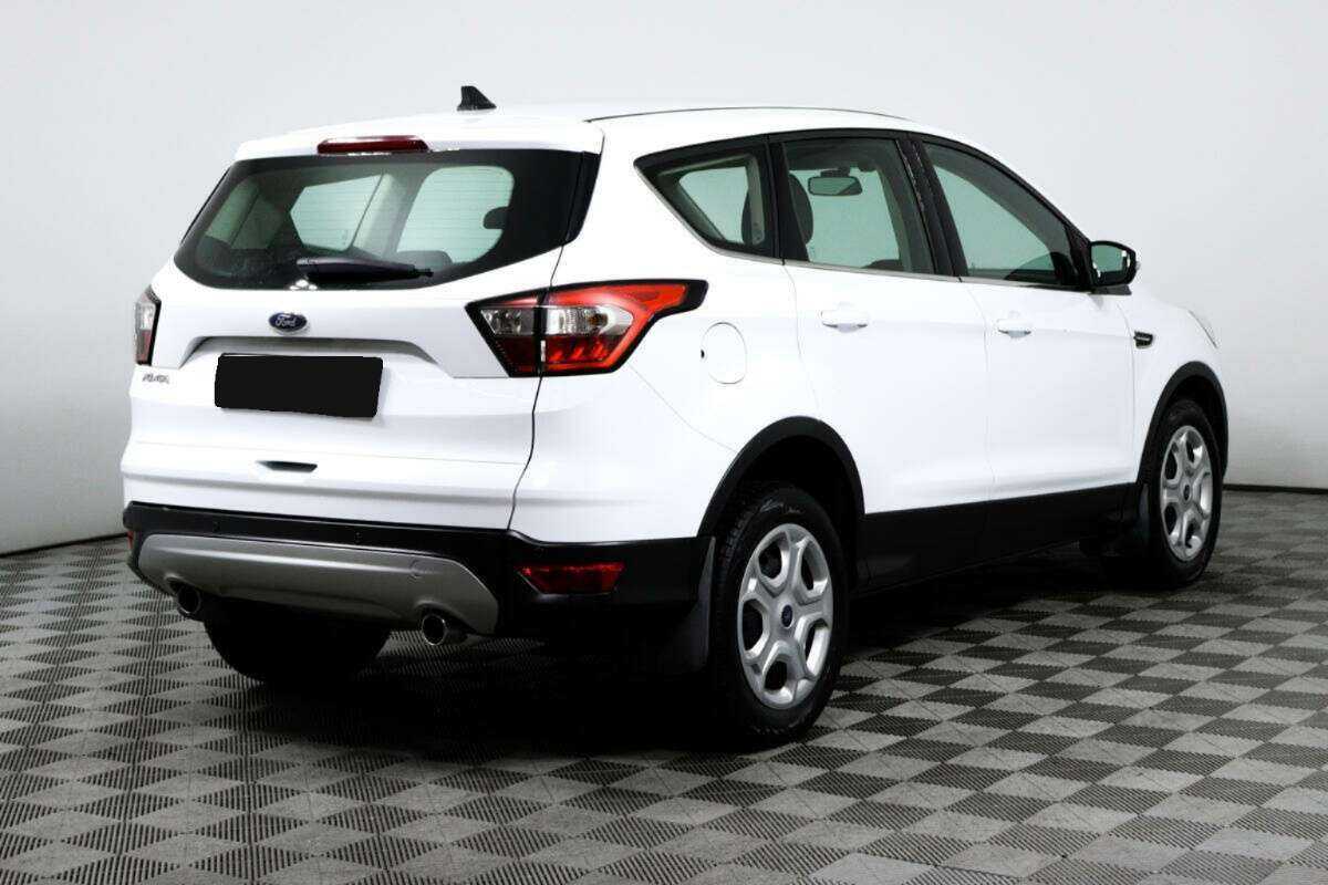 Купить Ford Kuga, 2018, 94 073 км, фото №5