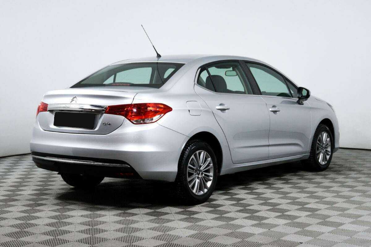 Купить Citroen C4, 2020, 38 540 км, фото №5