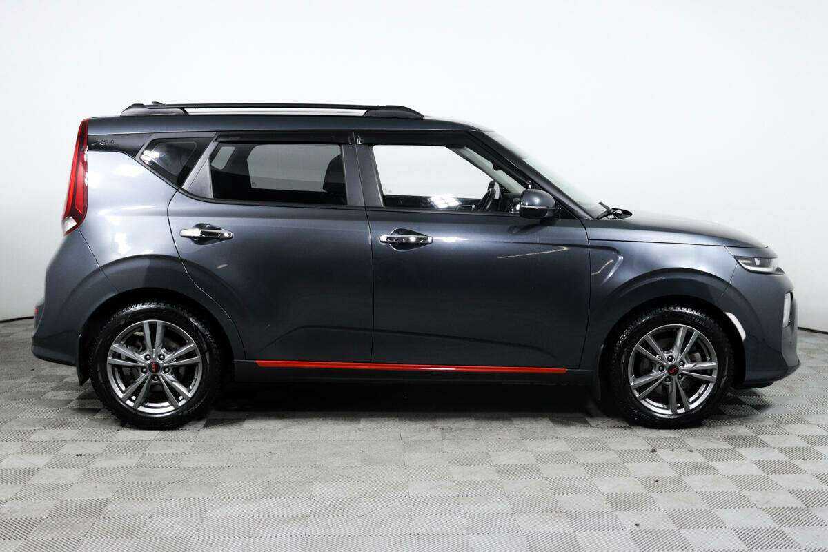 Купить Kia Soul, 2019, 93 000 км, фото №4