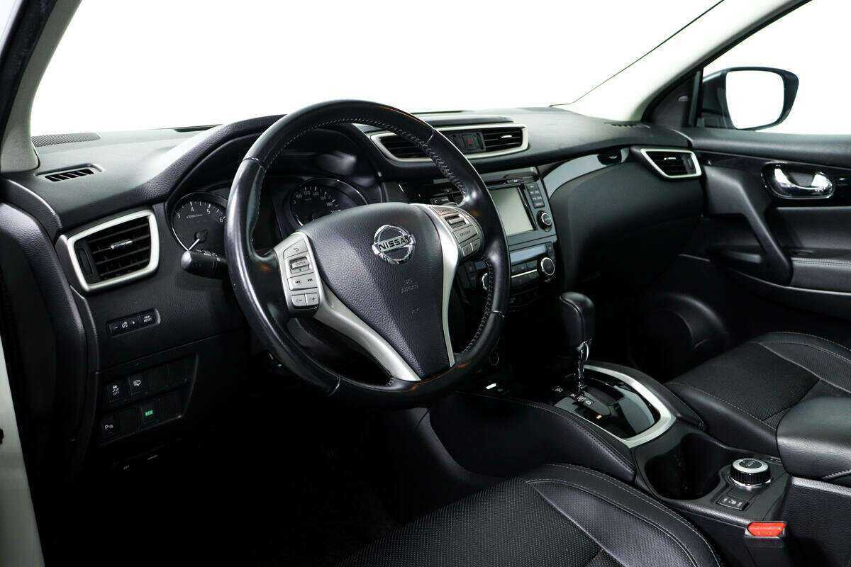 Купить Nissan Qashqai, 2014, 62 018 км, фото №14