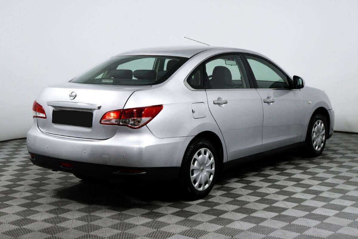 Купить Nissan Almera, 2014, 199 868 км, фото №5