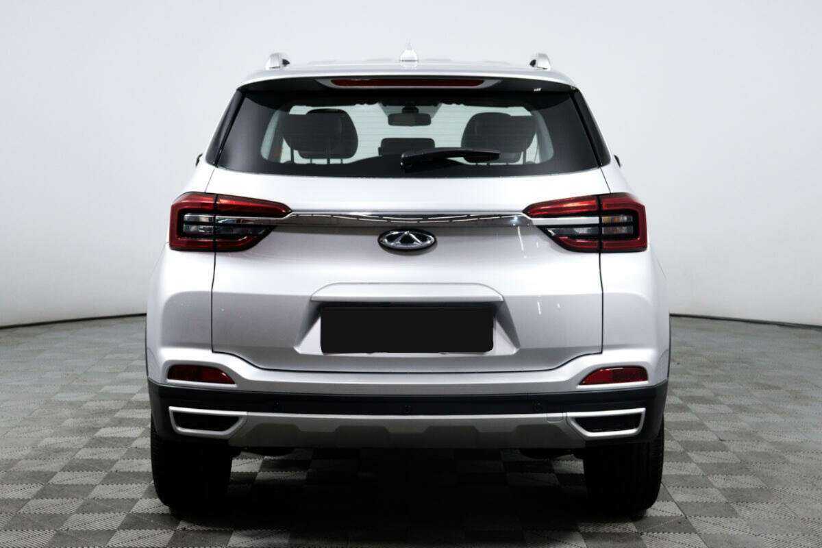 Купить Chery Tiggo 4, 2022, 80 614 км, фото №6