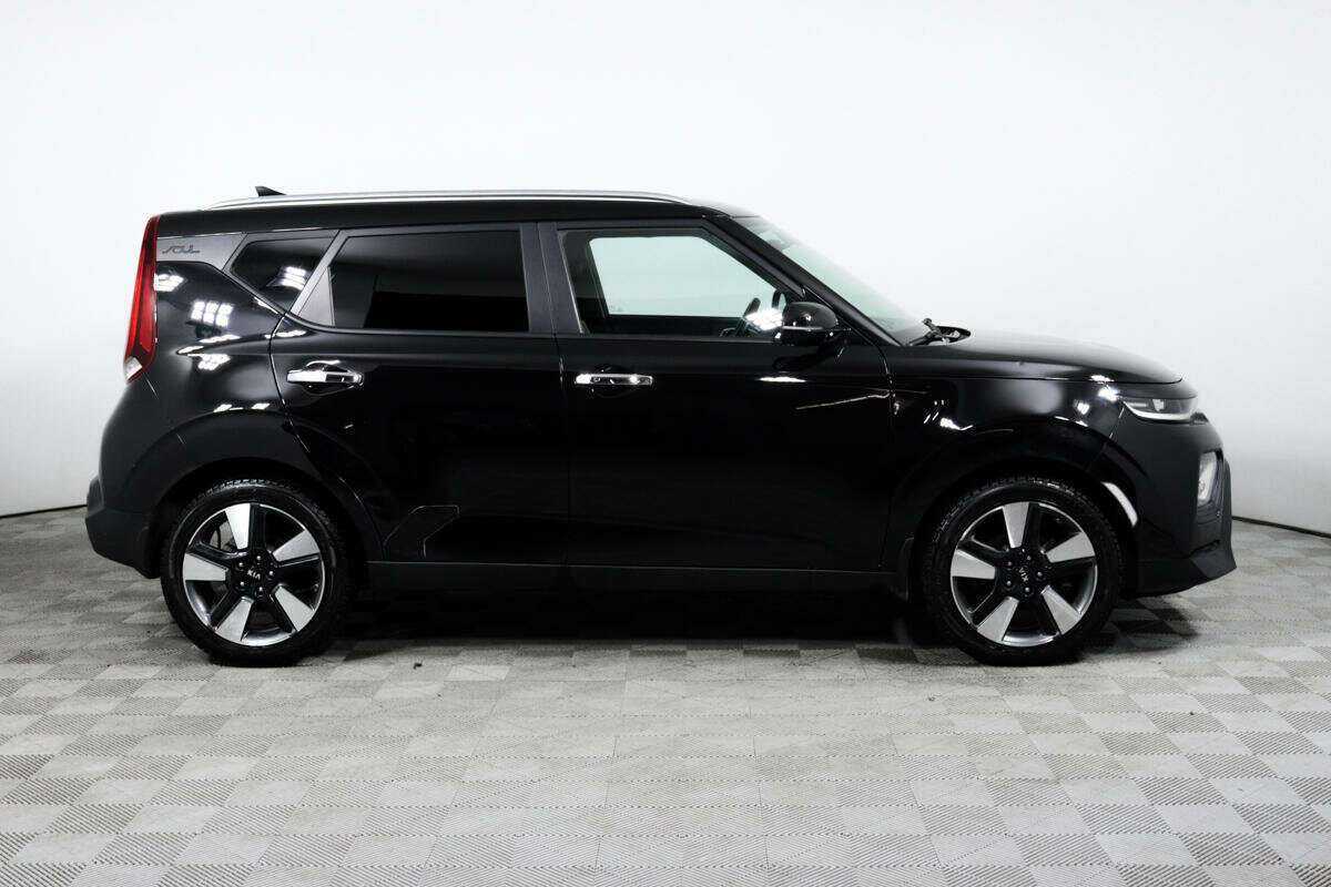 Купить Kia Soul, 2019, 49 022 км, фото №4