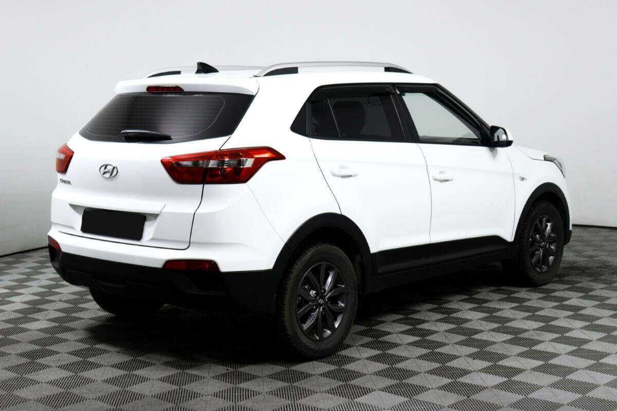 Купить Hyundai Creta, 2021, 72 000 км, фото №5