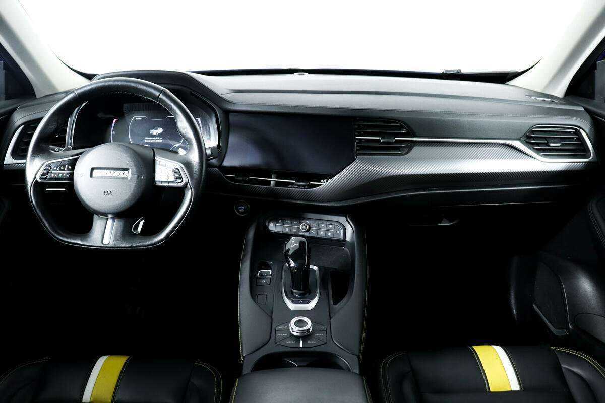 Купить Haval F7x, 2020, 45 556 км, фото №11