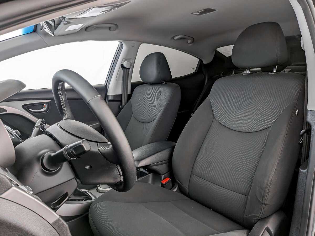 Купить Hyundai Elantra, 2014, 102 900 км, фото №16