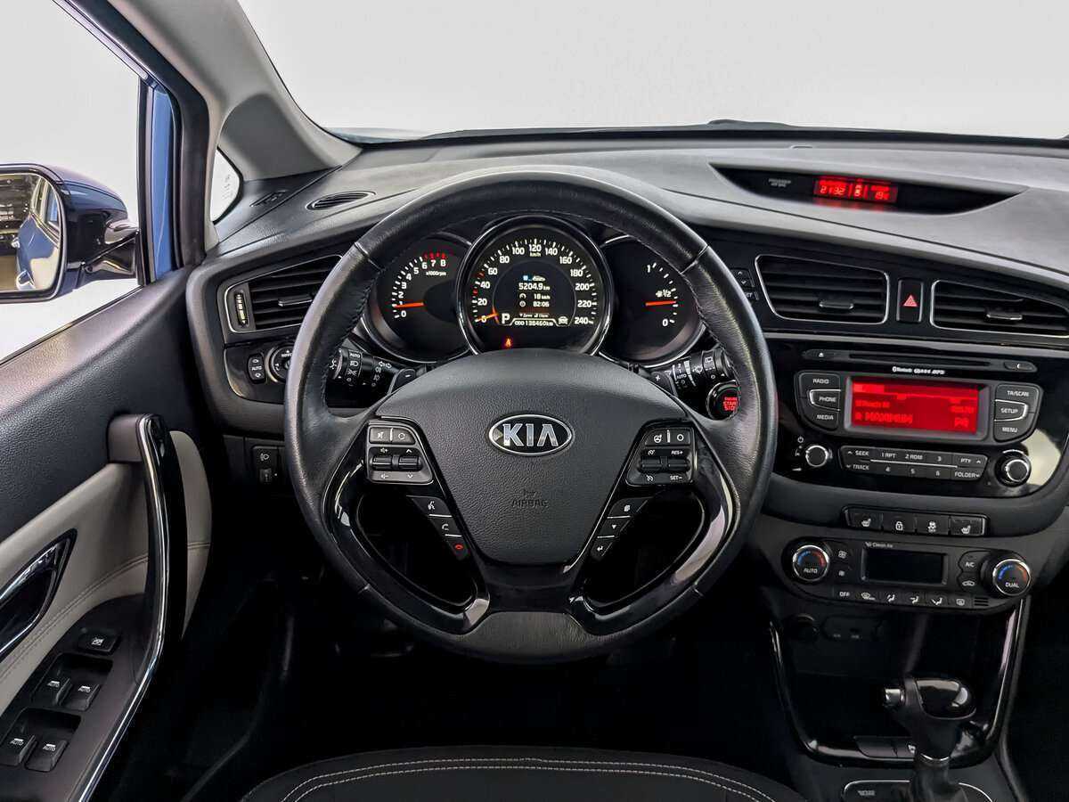 Купить Kia Ceed, 2012, 138 458 км, фото №17