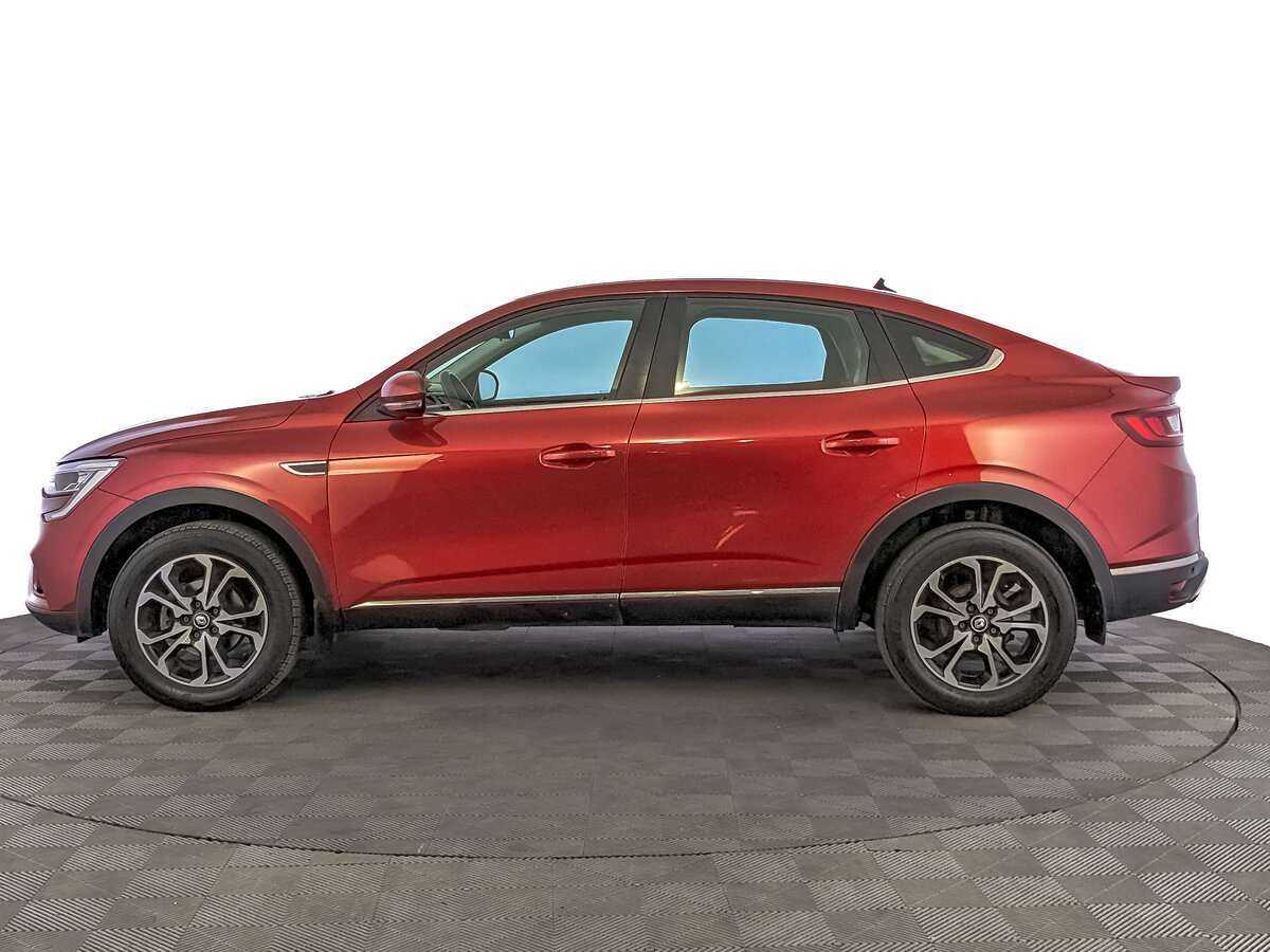Купить Renault Arkana, 2019, 58 938 км, фото №8