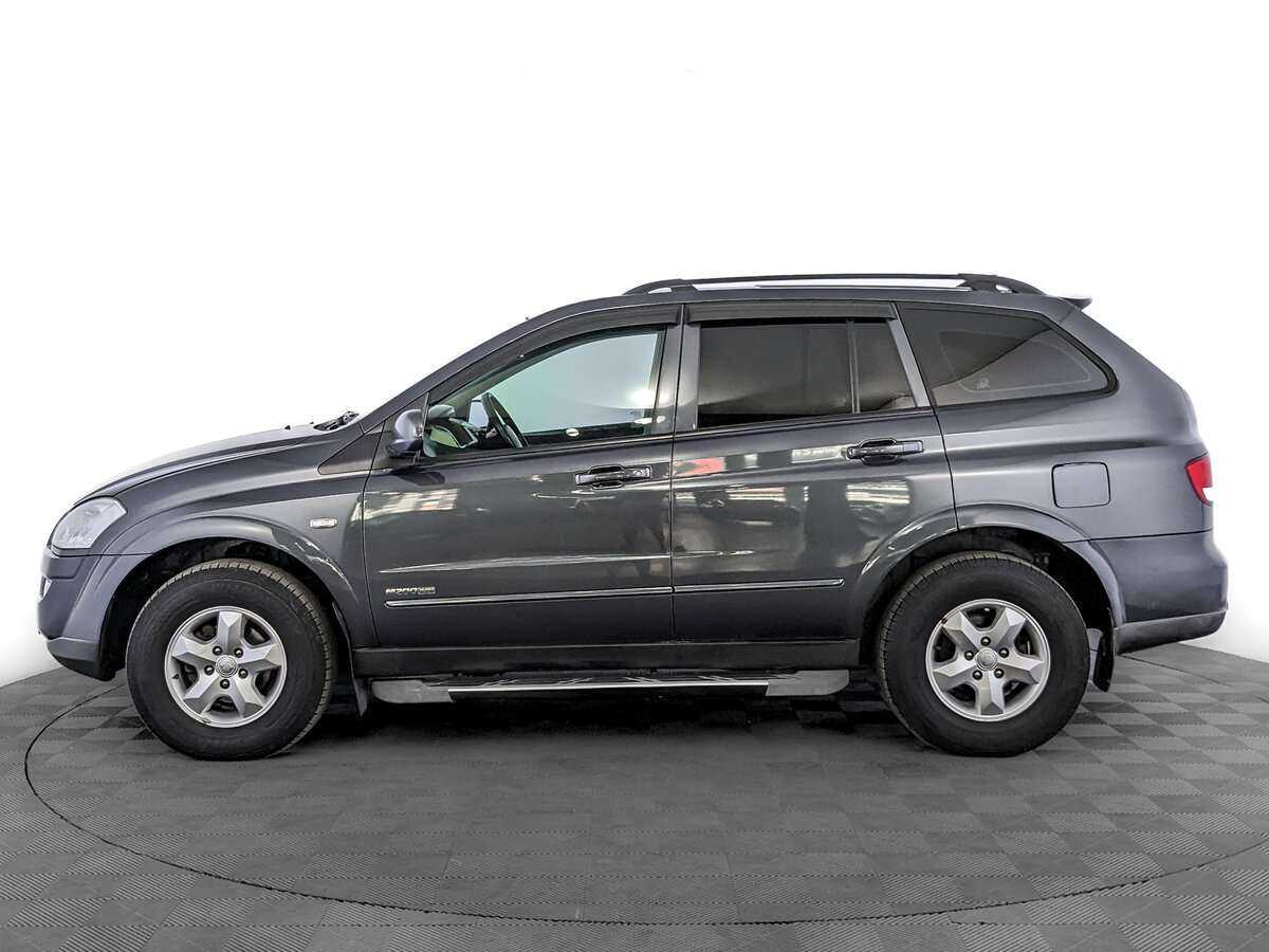 Купить SsangYong Kyron 6-speed, 2014, 64 169 км, фото №7