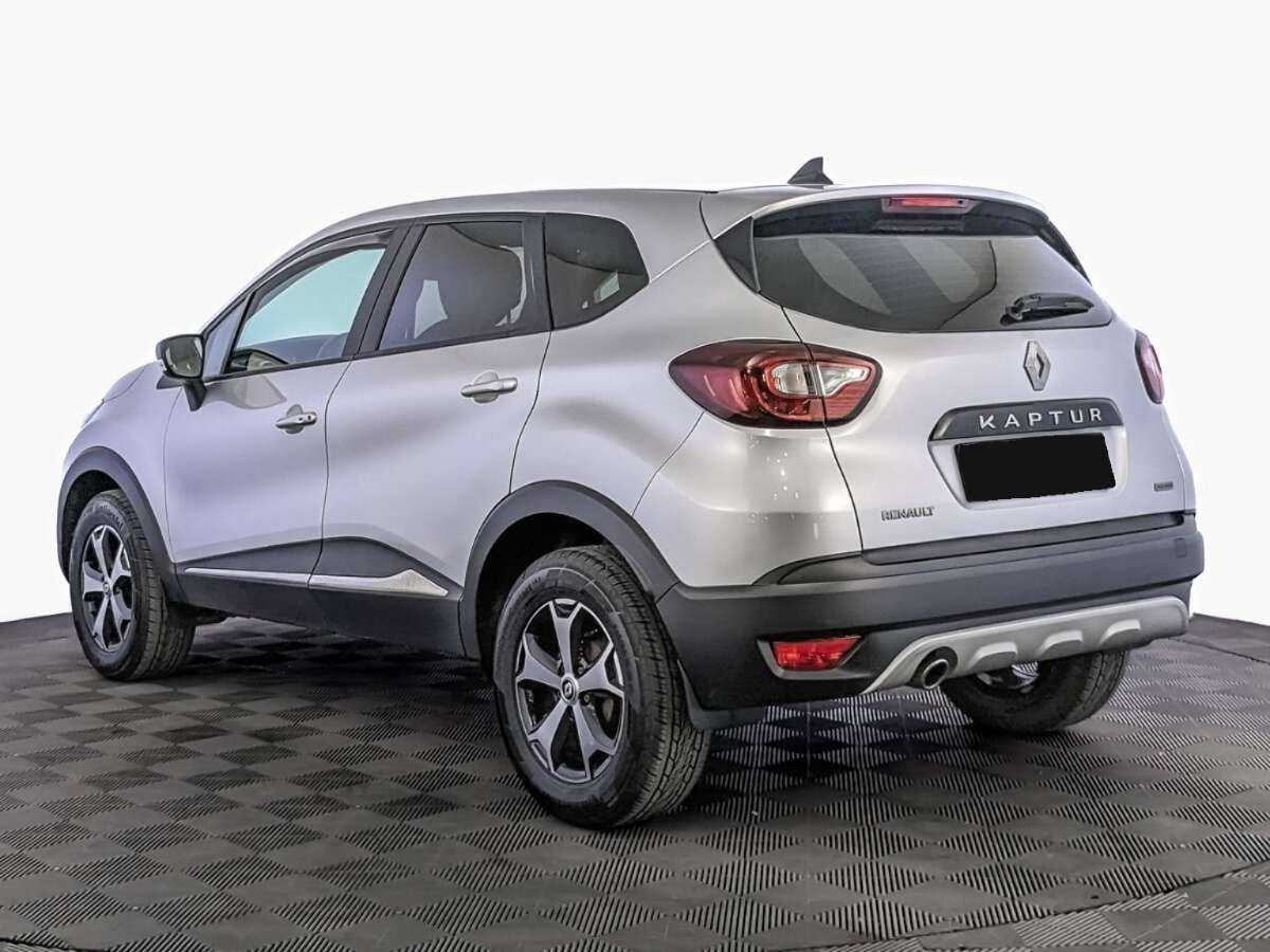 Купить Renault Kaptur, 2020, 71 278 км, фото №7