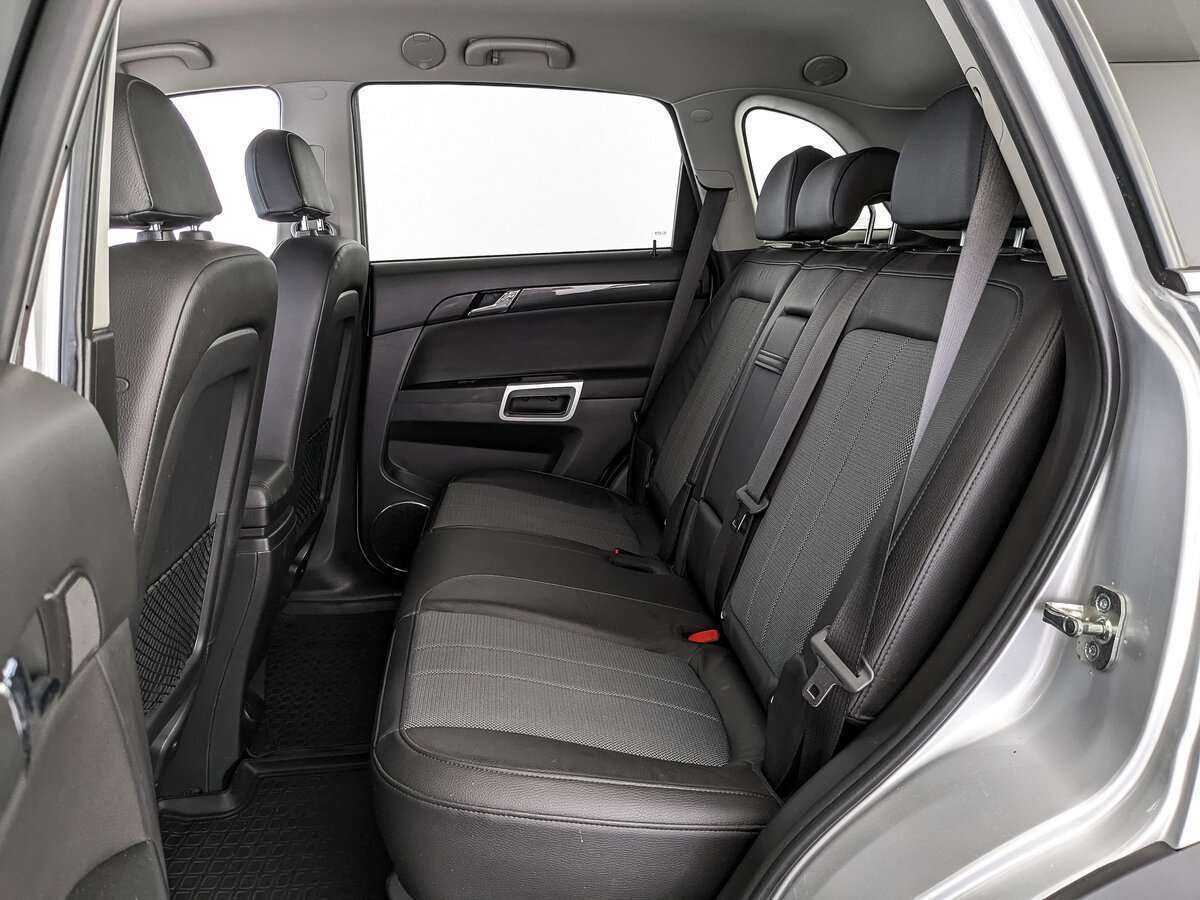 Купить Opel Antara, 2013, 74 321 км, фото №17