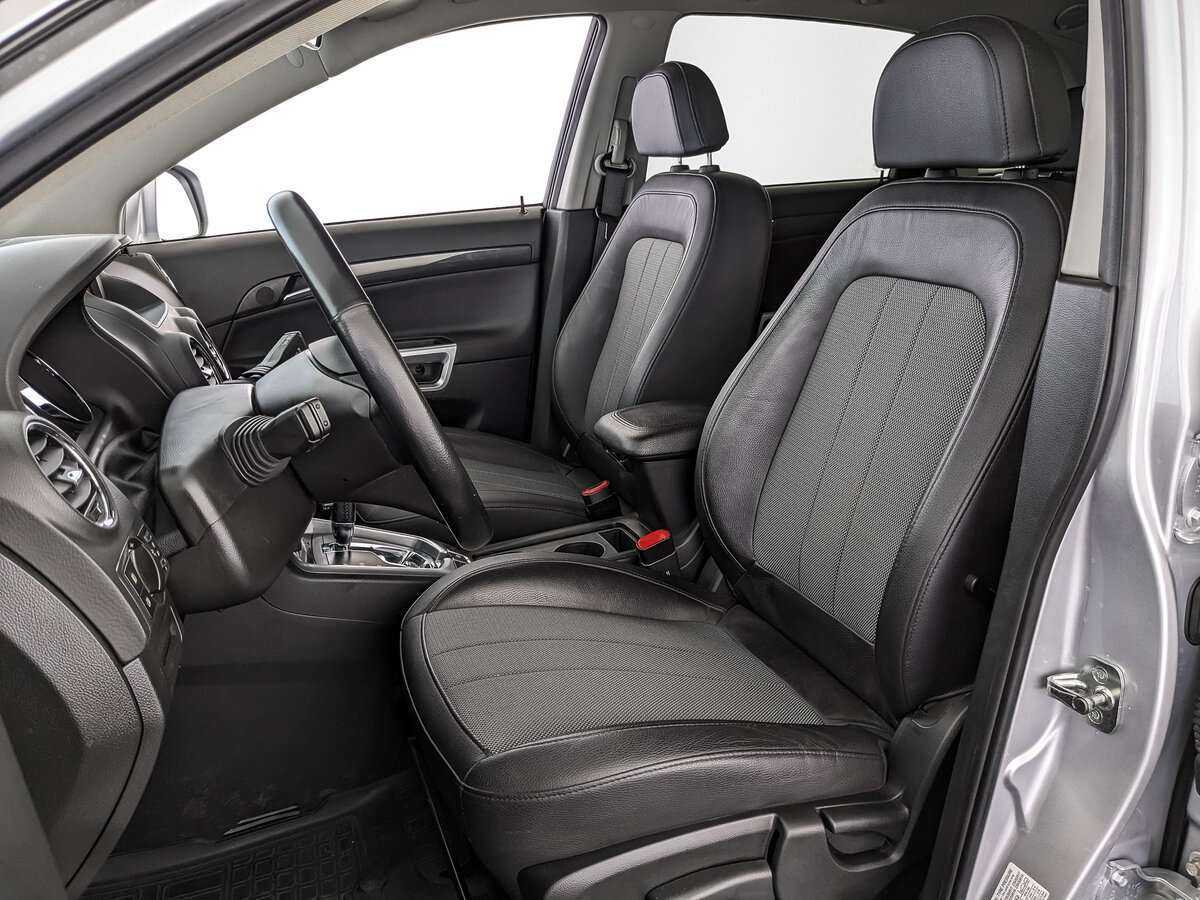 Купить Opel Antara, 2013, 74 321 км, фото №19