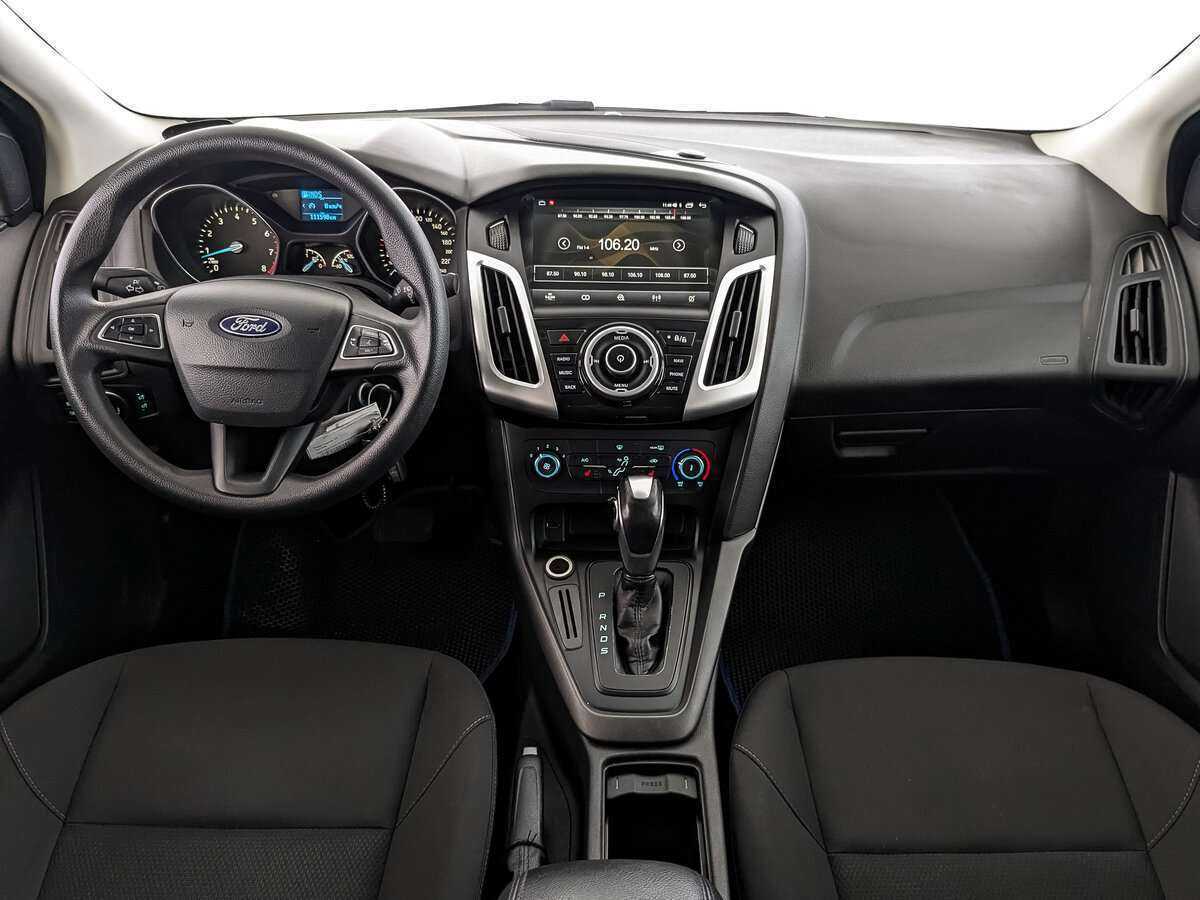 Купить Ford Focus, 2017, 111 000 км, фото №10