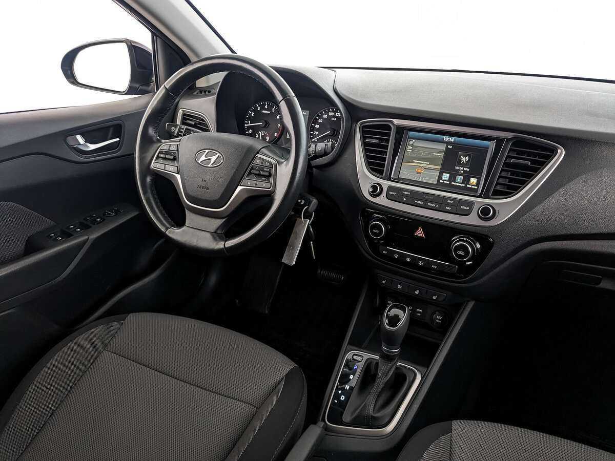 Купить Hyundai Solaris, 2019, 80 271 км, фото №22