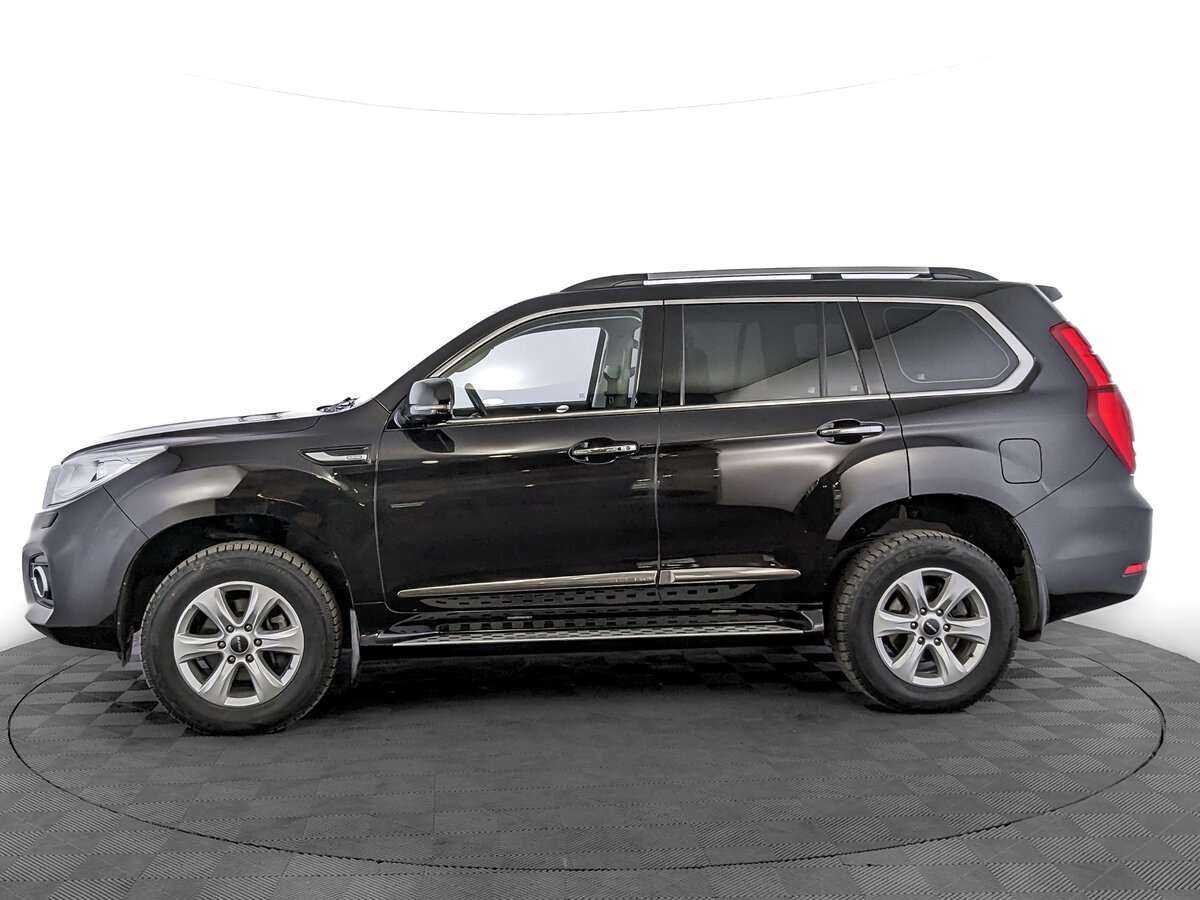 Купить Haval H9, 2021, 93 627 км, фото №8