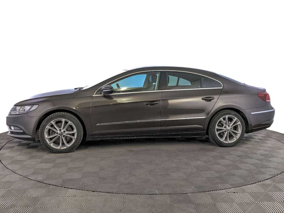 Купить Volkswagen Passat CC, 2012, 85 500 км, фото №8