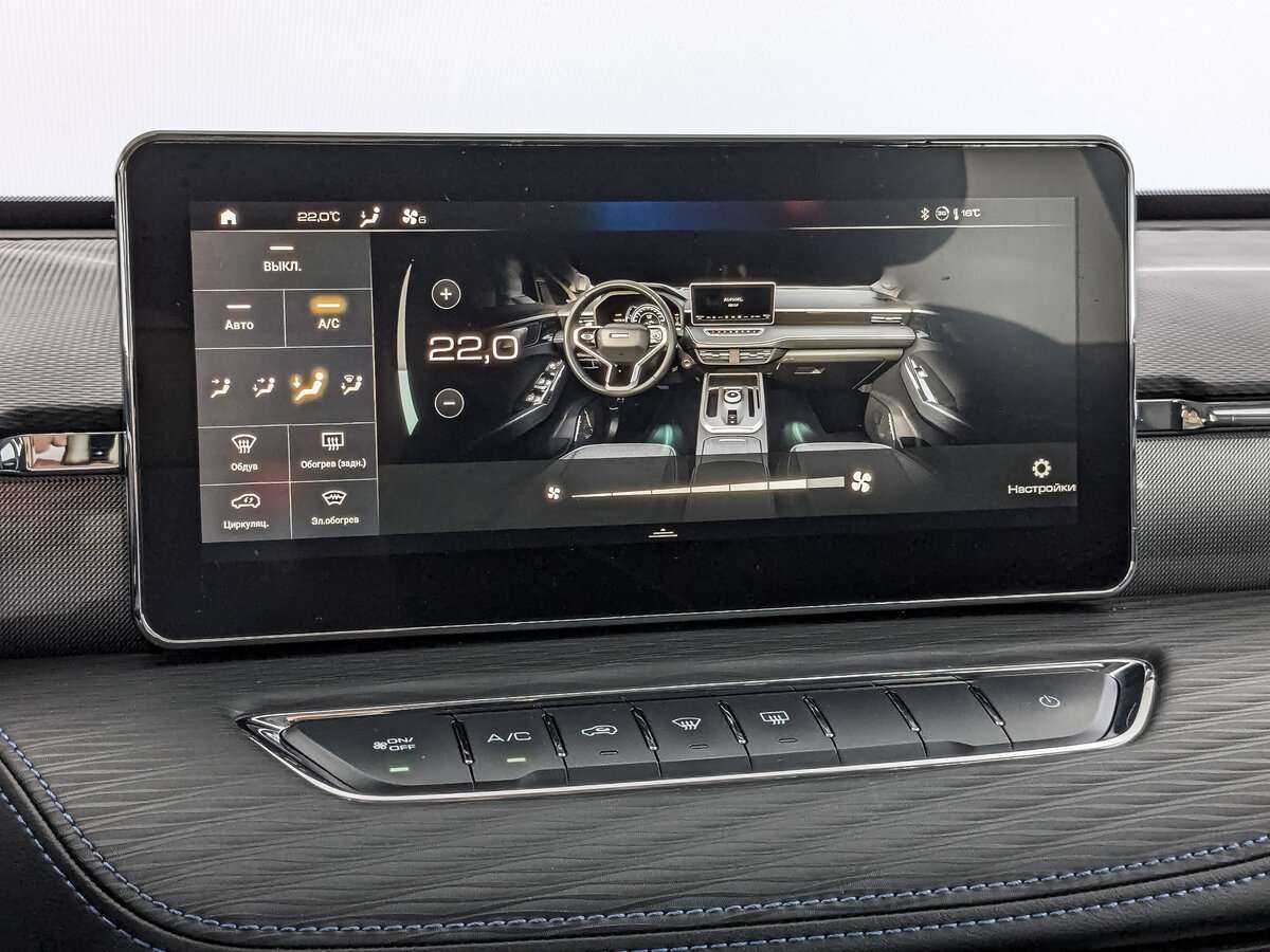 Купить Haval Jolion, 2022, 51 146 км, фото №23