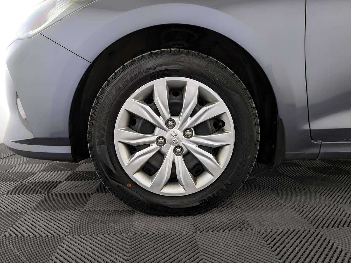 Купить Hyundai Solaris, 2021, 57 882 км, фото №12