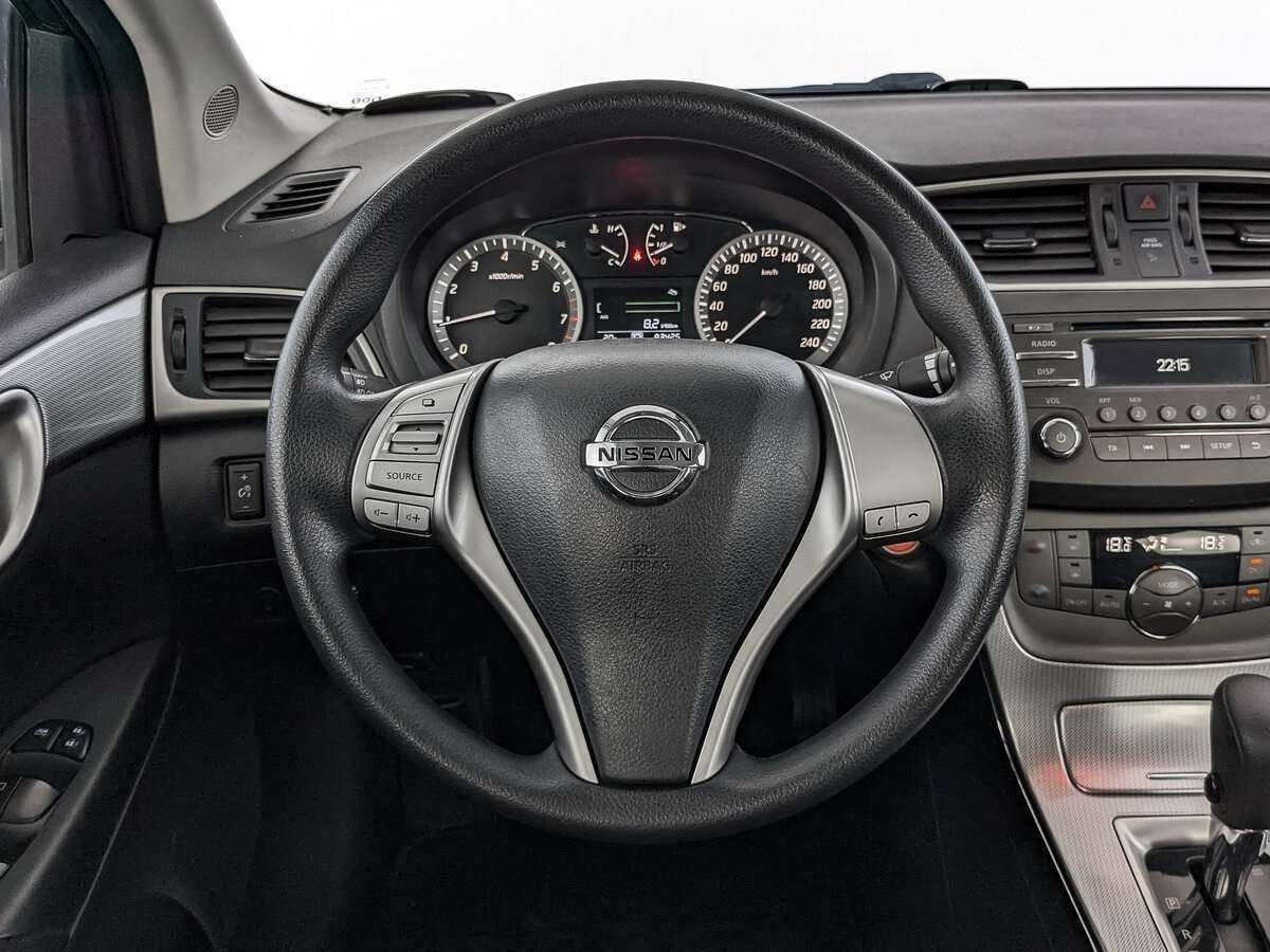 Купить Nissan Tiida, 2015, 83 405 км, фото №18