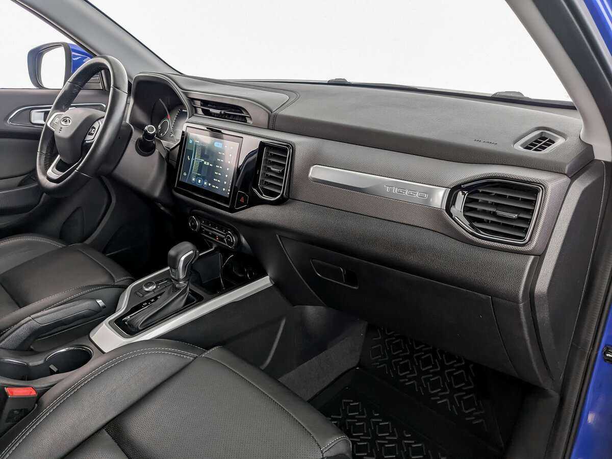 Купить Chery Tiggo 4, 2020, 61 928 км, фото №9