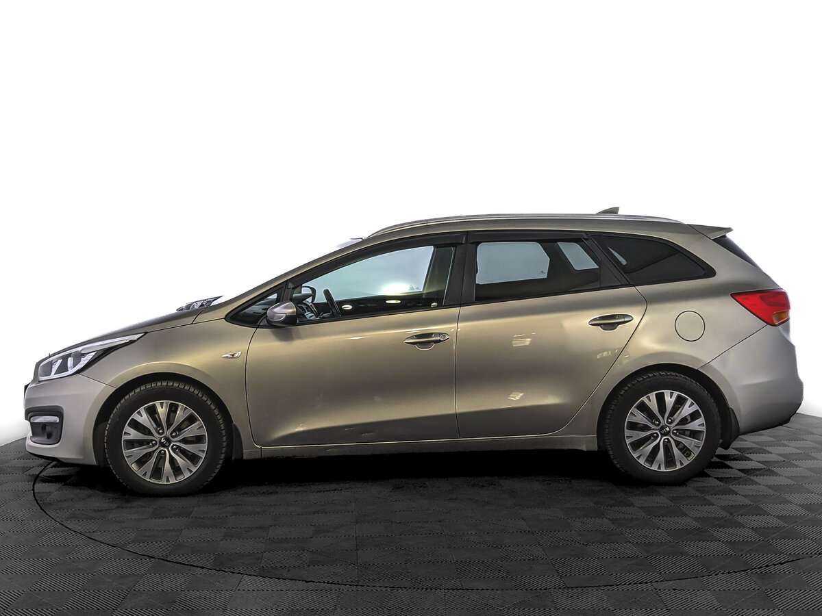 Купить Kia Ceed, 2017, 143 102 км, фото №8