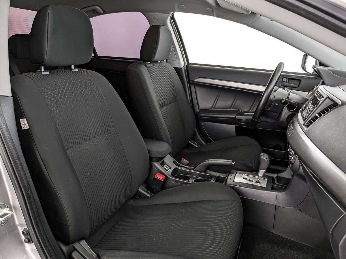 Купить Mitsubishi Lancer, 2015, 105 410 км, фото №19