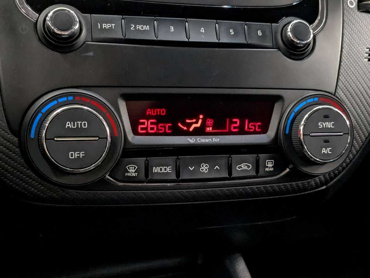 Купить Kia Cerato, 2017, 136 731 км, фото №20