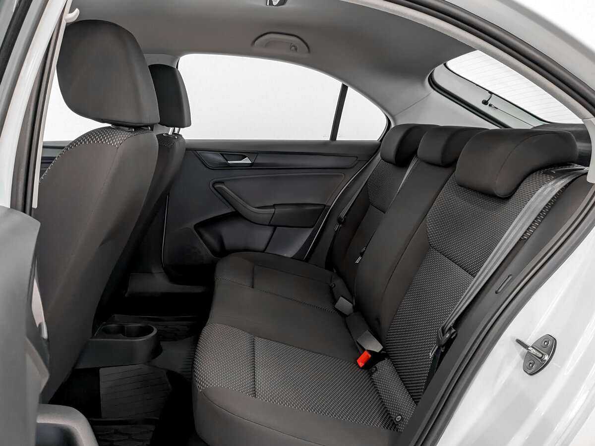 Купить Volkswagen Polo, 2020, 77 420 км, фото №11