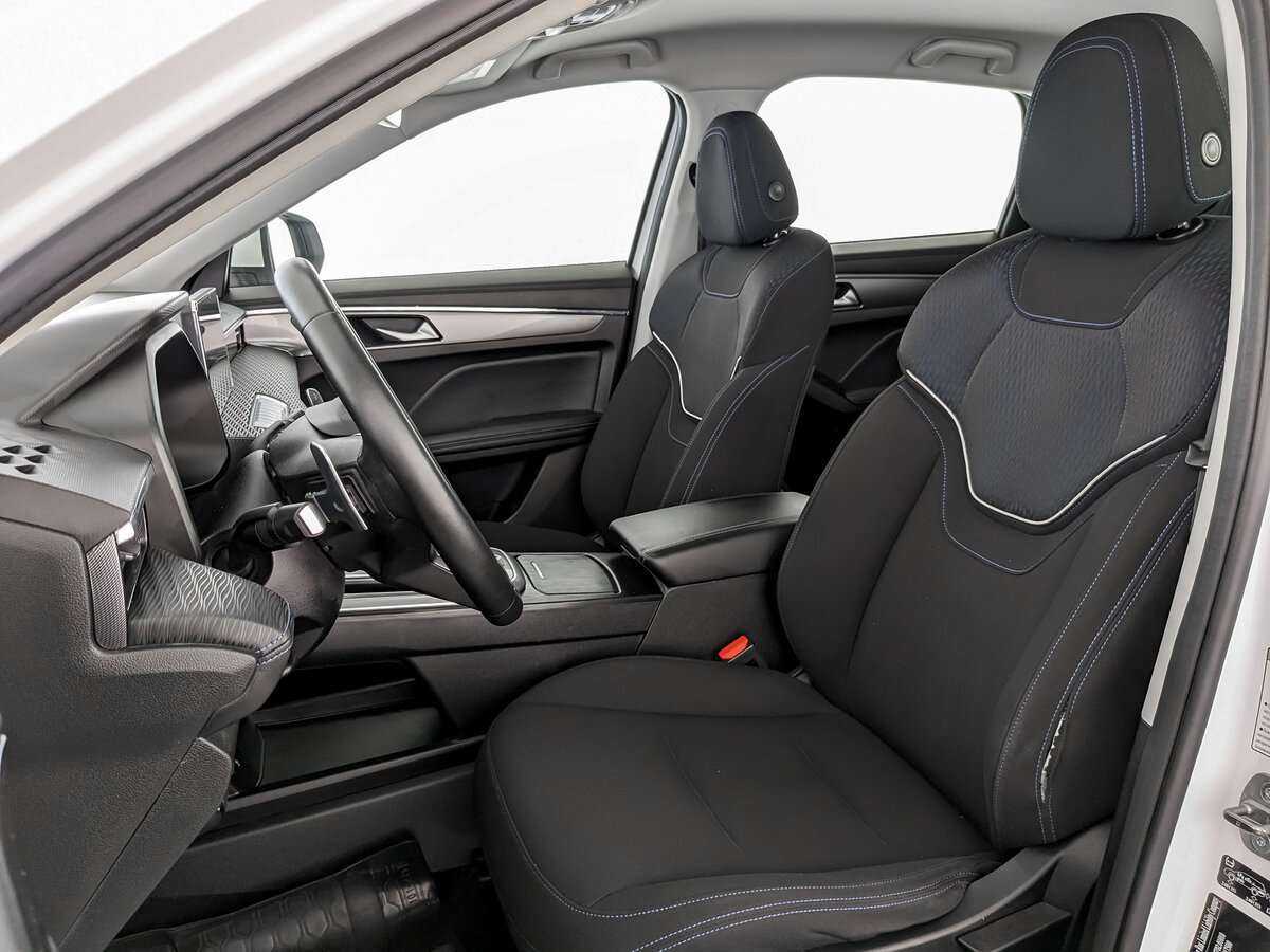 Купить Haval Jolion, 2022, 61 199 км, фото №16