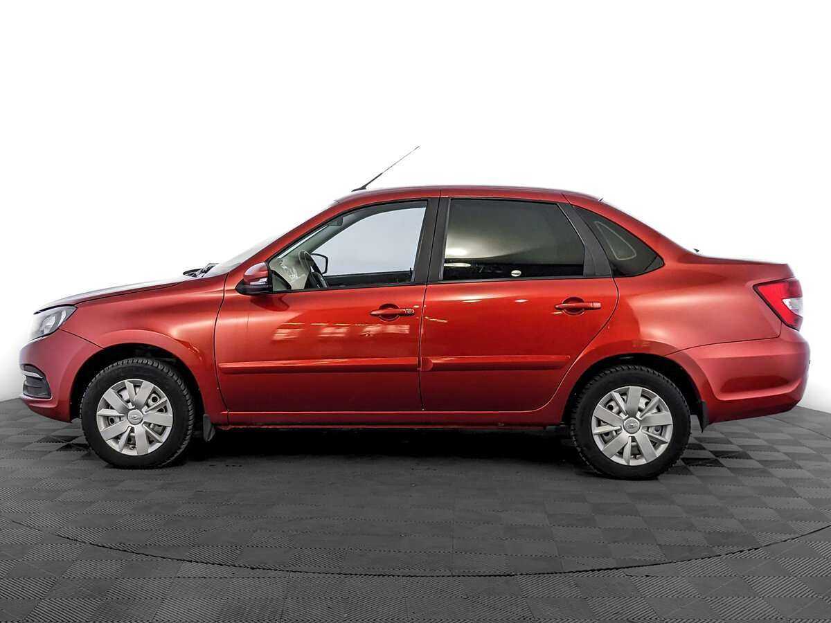 Купить Lada (ВАЗ) Granta, 2020, 87 666 км, фото №8
