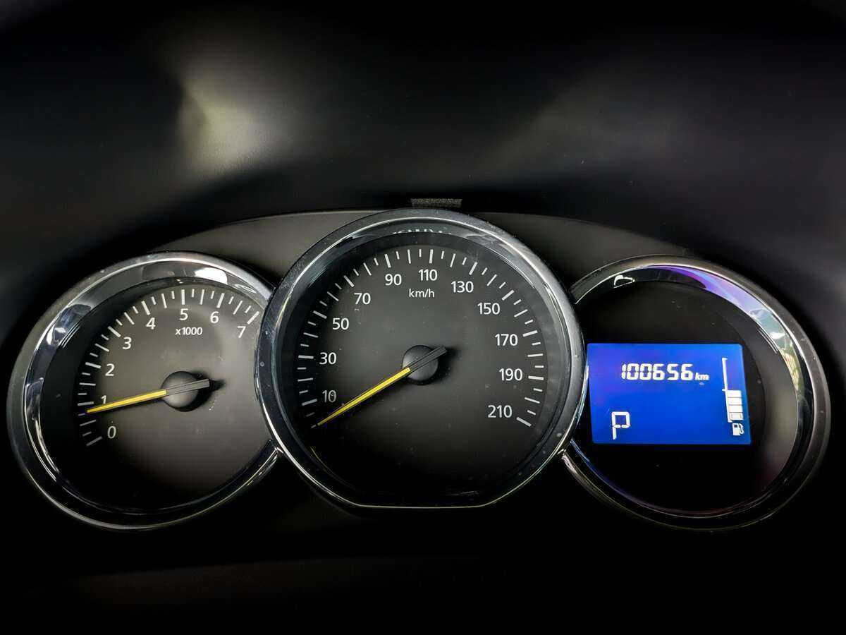 Купить Renault Logan, 2017, 100 655 км, фото №11