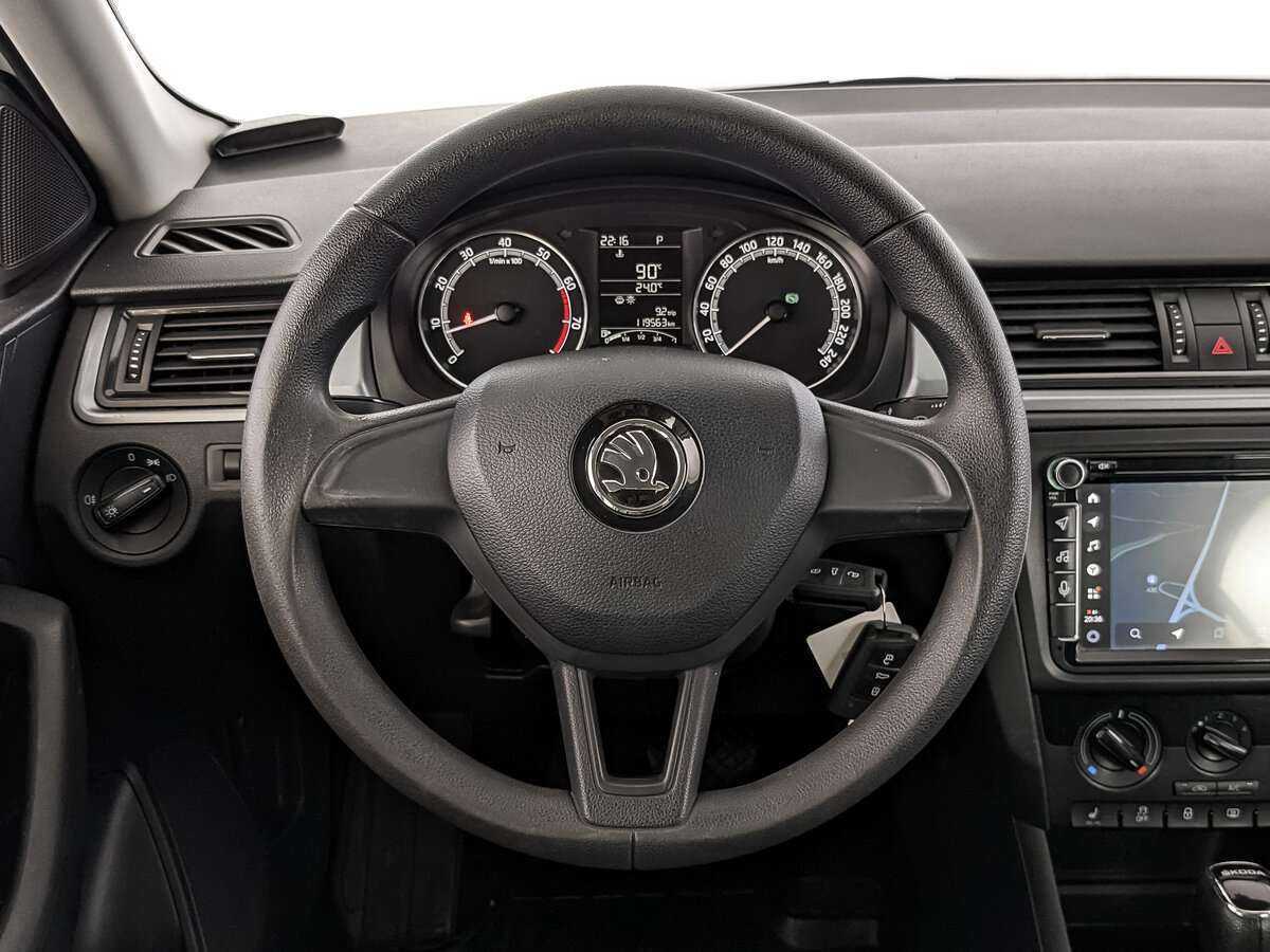 Купить Skoda Rapid, 2018, 119 557 км, фото №18