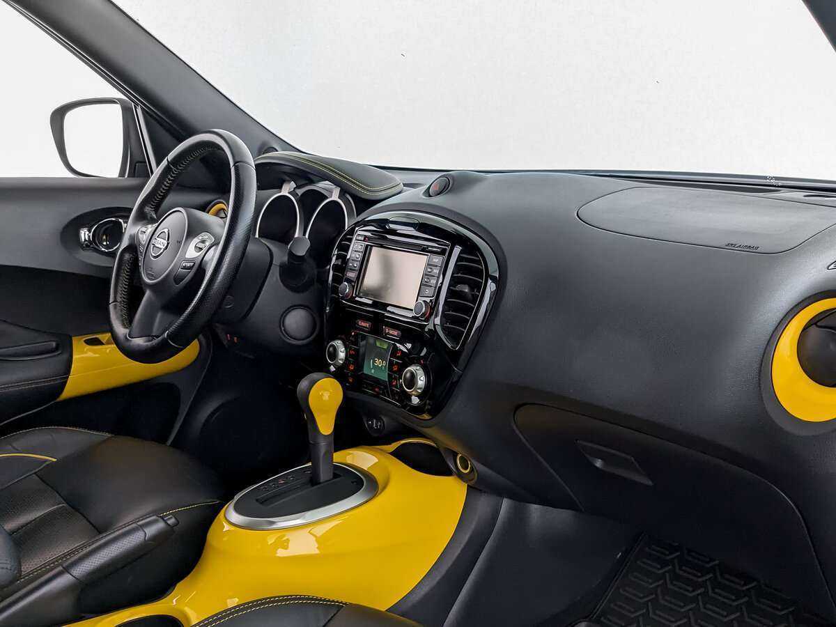 Купить Nissan Juke, 2018, 107 500 км, фото №8