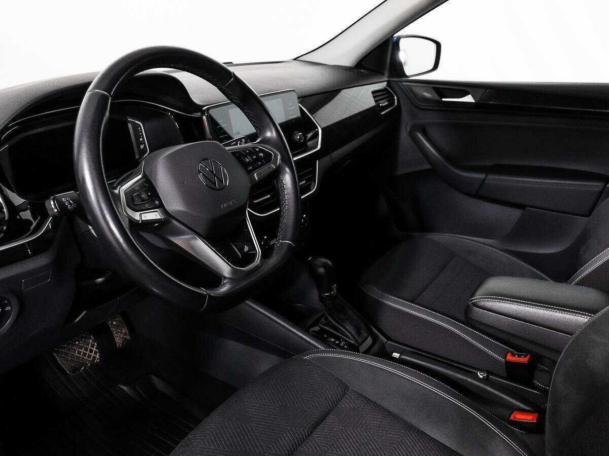 Купить Volkswagen Polo, 2020, 92 563 км, фото №7