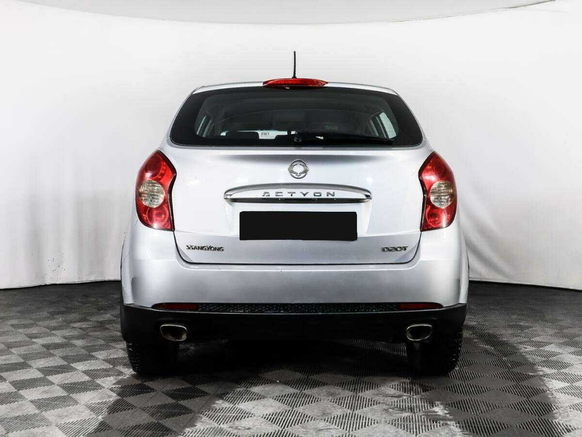 Купить SsangYong Actyon, 2012, 113 207 км, фото №5