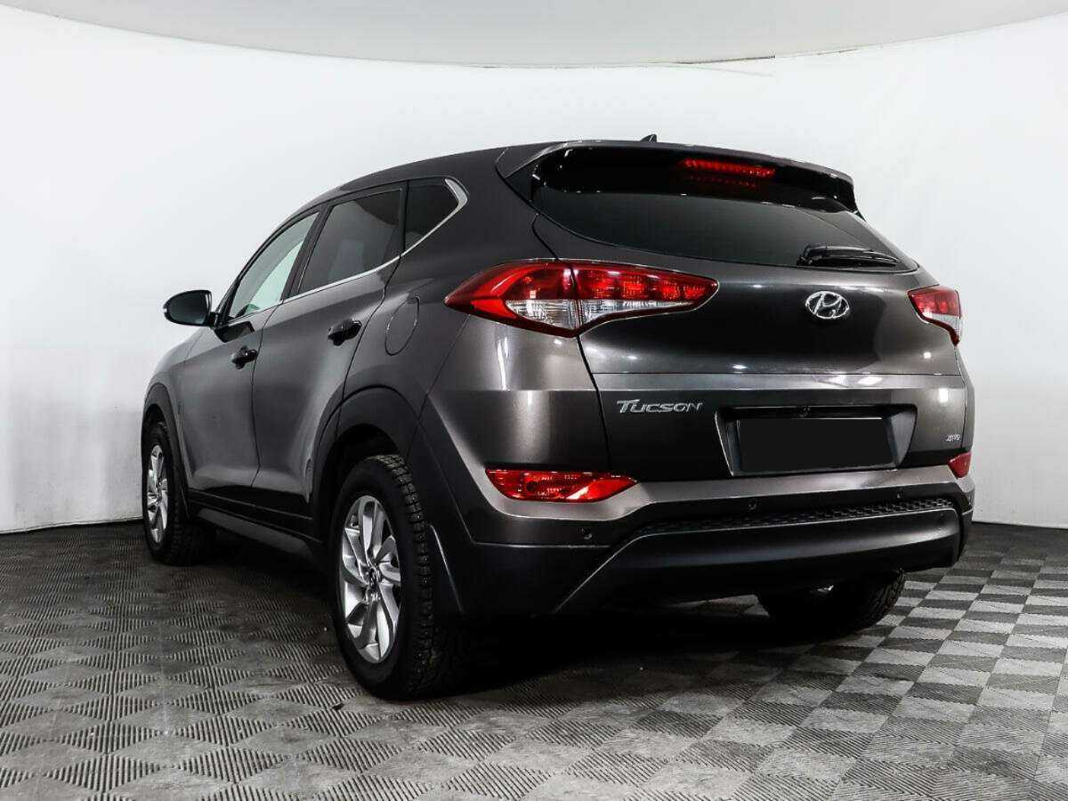 Купить Hyundai Tucson, 2017, 60 000 км, фото №7