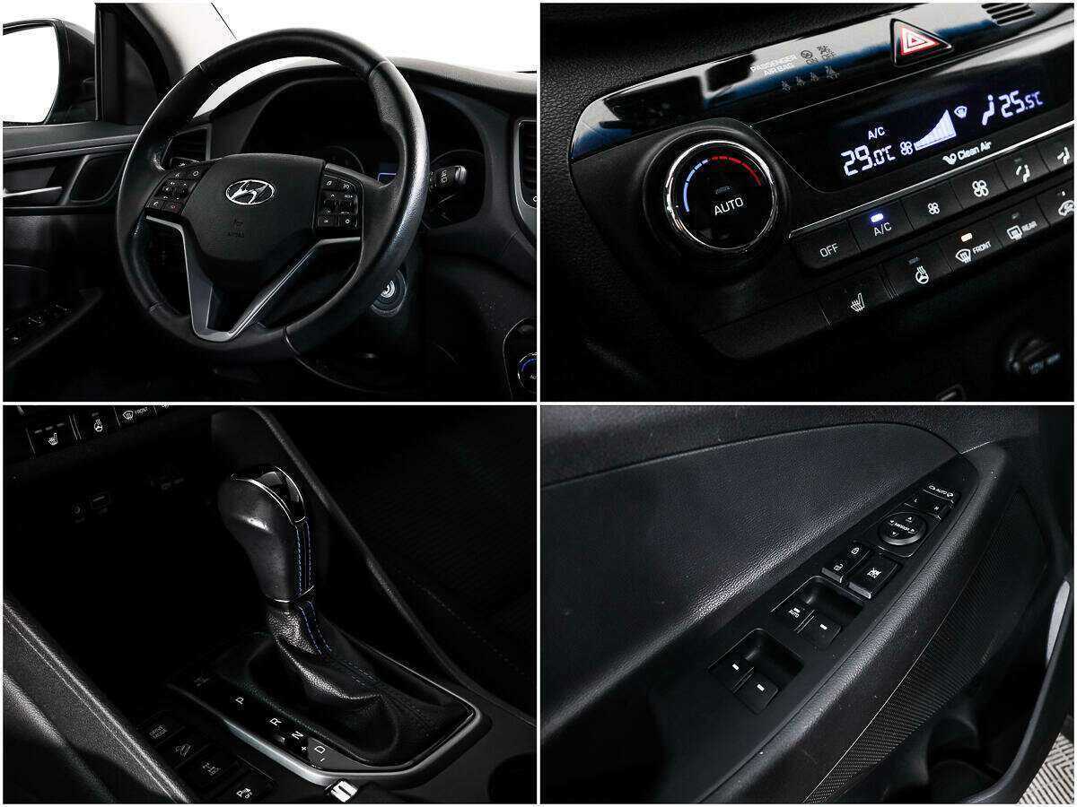 Купить Hyundai Tucson, 2017, 60 000 км, фото №14